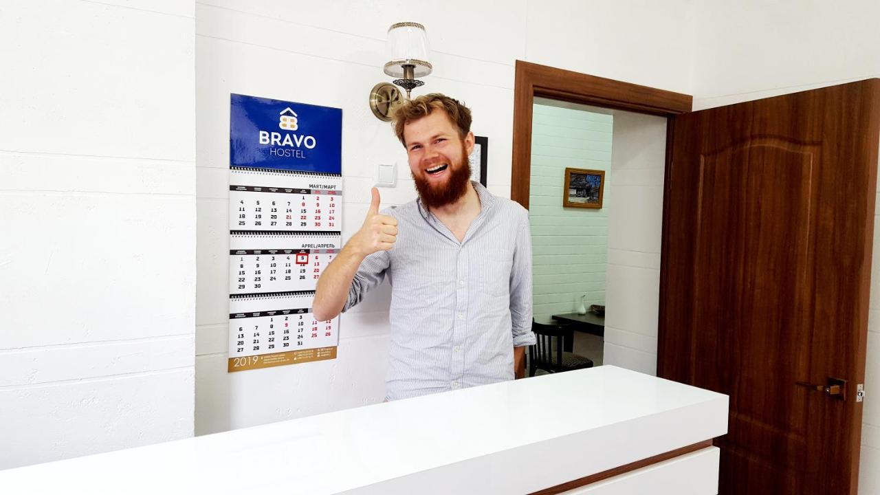 Hostel Bravo Fergana Exteriör bild