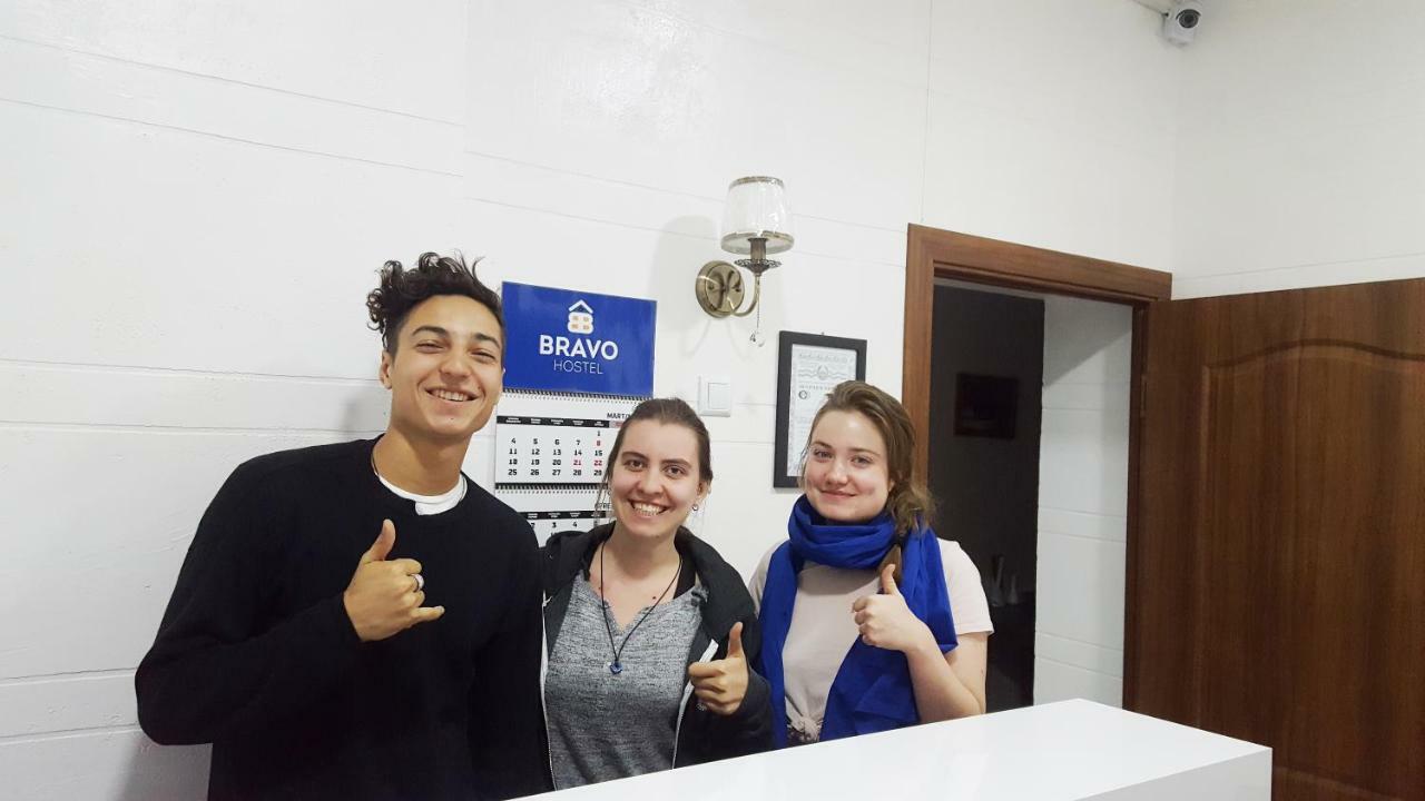 Hostel Bravo Fergana Exteriör bild