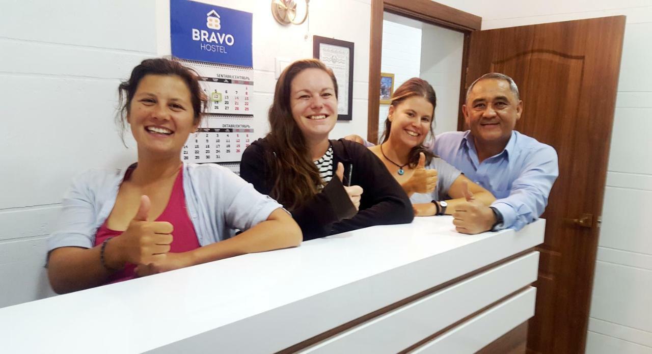 Hostel Bravo Fergana Exteriör bild