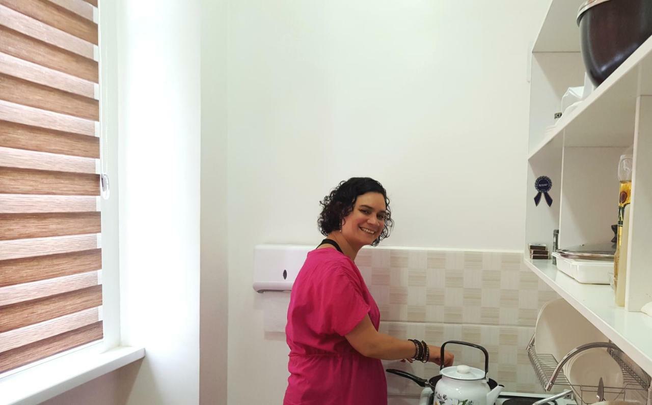 Hostel Bravo Fergana Exteriör bild