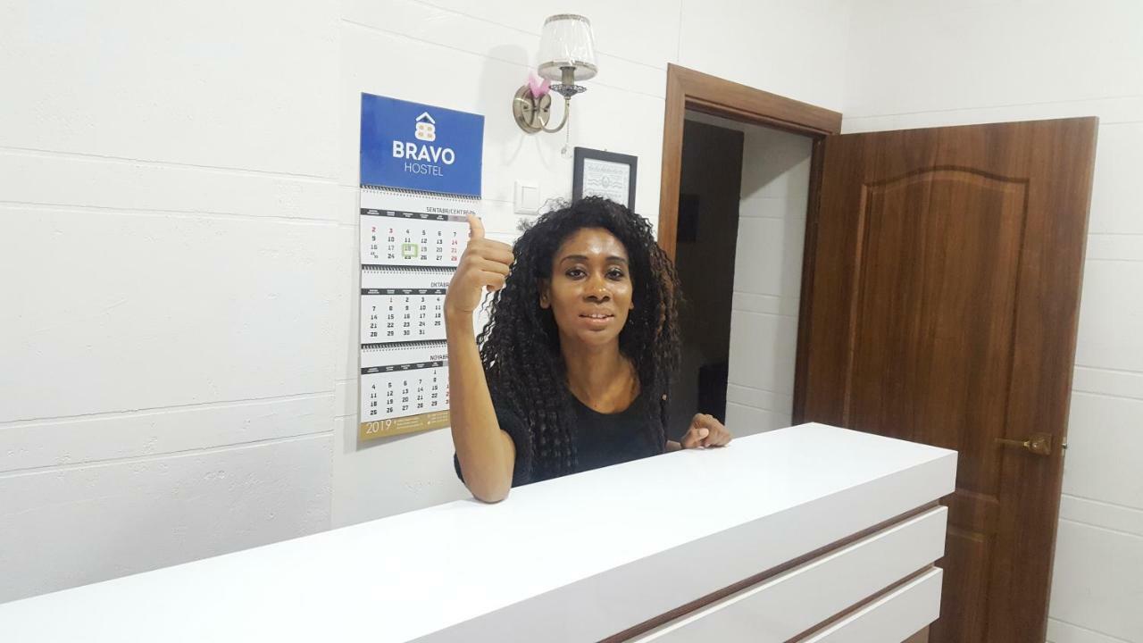 Hostel Bravo Fergana Exteriör bild
